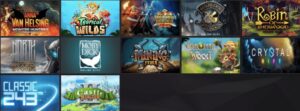 Online Slots by Rabcat Gambling